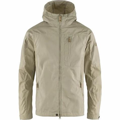 Fjällräven Udsalg Vinterjakke Herre Sten Beige XDQW36195